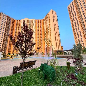 2-комнатная на Краснова/ Кадор Сити / 57000$ Лучшая цена ЖК Кадор Сити Kador City