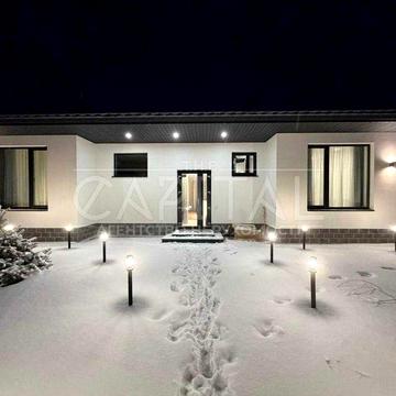 Продається одноповерховий будинок з газом і інвертором у селі Гореничі