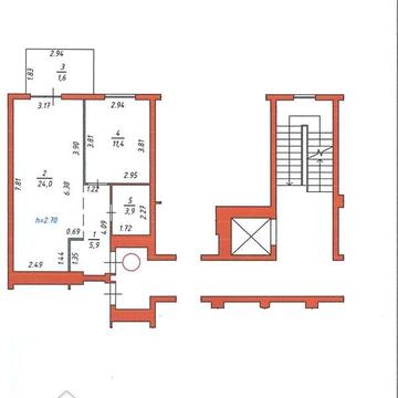 Продаж 1к Квартира Замарстинівська вулиця ЖК Avalon