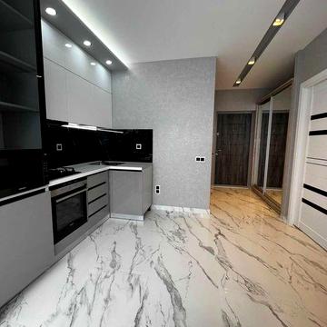 1-Квартира з сучасним ремонтом