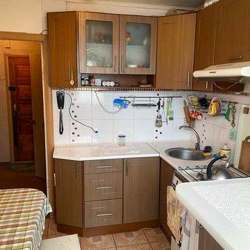 1 кімнатна квартира в цегляному будинку