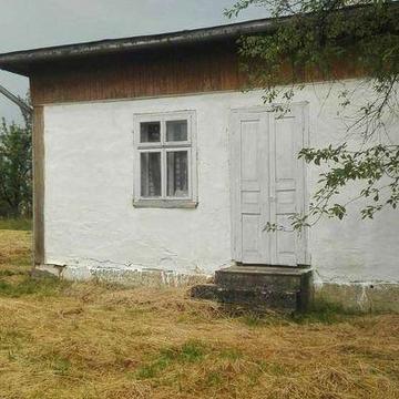 Будинок з  присадибною ділянкою