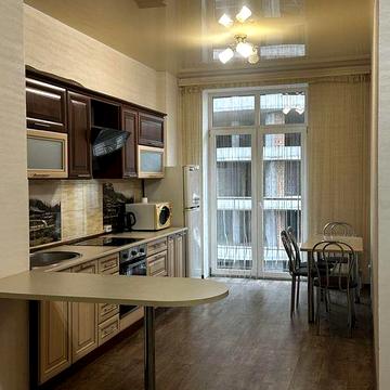 ЖК Гагарин Плаза, Аркадия. Сдам свою квартиру  Без выселения на лето.