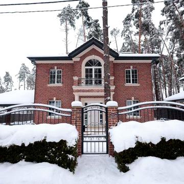 Будинок у закритому КМ Villa Toscana| Лісова Буча!