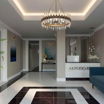 Однокомнатная квартира на Фонтане ЖК Акрополь