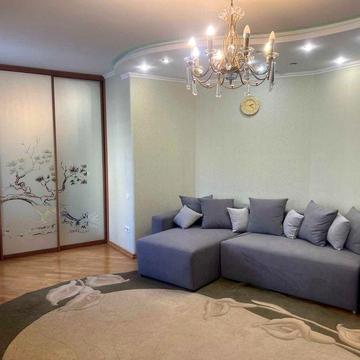 Оренда 3 кімнатної квартири проспект Чорновола 101, євроремонт