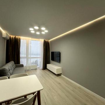 ЖК Great перша сдача видова 1 кімнатна 47м2