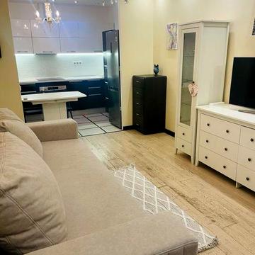 Оренда квартири ЖК Чайка.В ідеальному стані