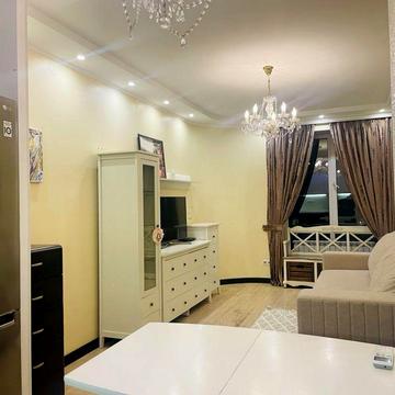 Оренда квартири ЖК Чайка.В ідеальному стані