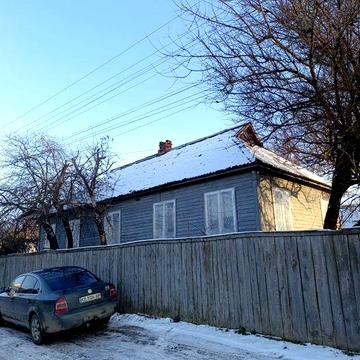 Будинок провулок Бакирівський 2А