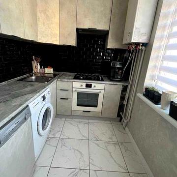 Затишна 1-кімнатна квартира з свіжим ремонтом