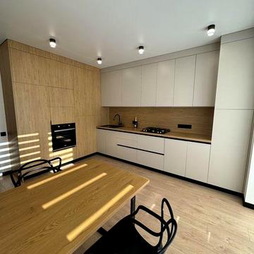 Оренда однокімнатної квартири на Щасливому. Перша здача