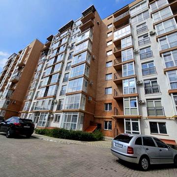 Чудова квартира в новобудові!