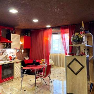 Унікальна велика 1к з краєвидом на зелену зону. Мінімальне оформ.42055 ЖК ForRest