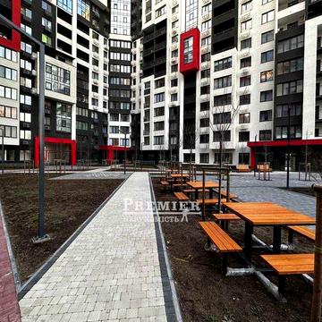 1 комнатная квартира 36 м2 ЖК Таировские Сады