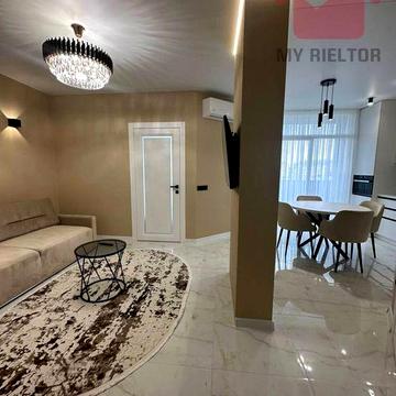 Оренда 1,5 кімнатної квартири ЖК Щасливий