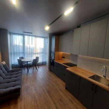 Велика однокімнатна квартира в ЖК "Листопад" ЖК Листопад