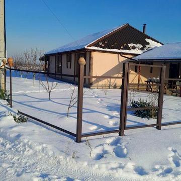 Здам будинок в селі Зазимя.