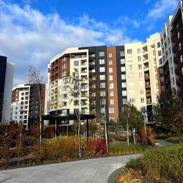 2к квартира з  видом на набережну 63м² .Котел в ціні. БЕЗ КОМІСІЇ!!