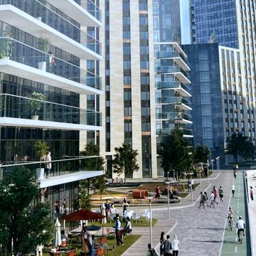 Квартира ЖК Метрополіс ЖК Метрополіс