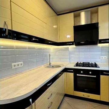 Продам 1 комнатная квартира пр. Григоренко 3/5 с капт ремонтом, меб.