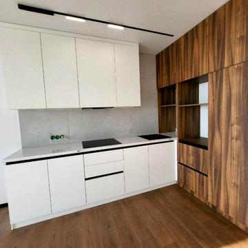 Велика однокімнатна квартира 49.5 кв.м. в новобудові