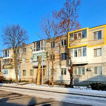 Продаж 1-кімнатної квартири (мкр-н Золотніще)