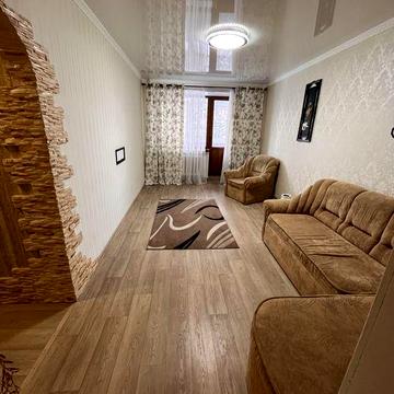 Квартира 3-к в центрі міста (біля міської ради)