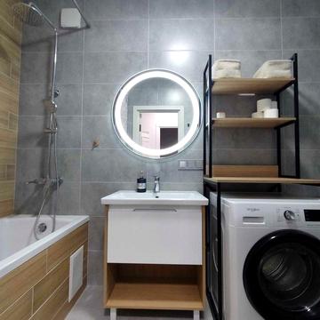 1к Озерна, якісний ремонт + меблі+техніка. ТЕРМІНОВО!