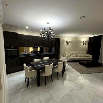 Сдам шикарную 3-ком квартиру! ЖК Бартоломео! Набережная!