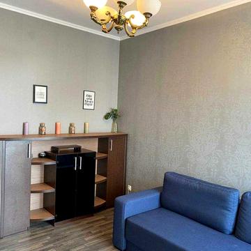 3х квартира на Дмитрівській