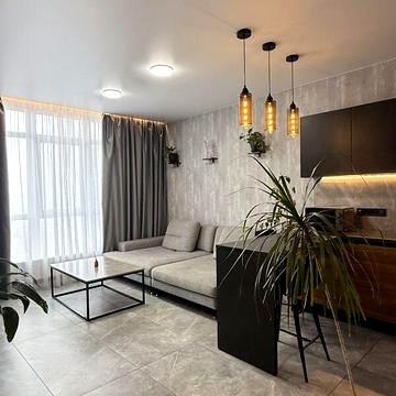 Продаж 1к Квартира Академіка Філатова вулиця ЖК Manhattan