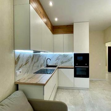 1 кімнатна квартира KADORR CITY з ремонтом ЖК 65 Перлина