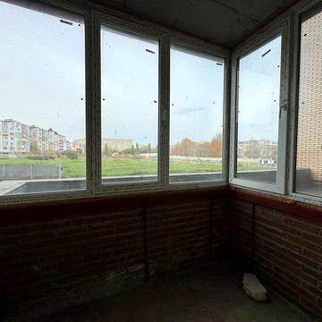 1 кімнатна квартира в елітному будинку на 1 лінії моря на вул.Парковій