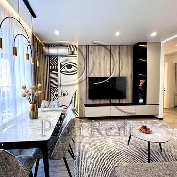 Салютна вул., 2к16