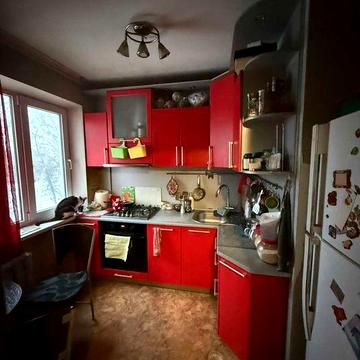 Продается 2х комнатная квартира м. Барабашово. Сертификат!