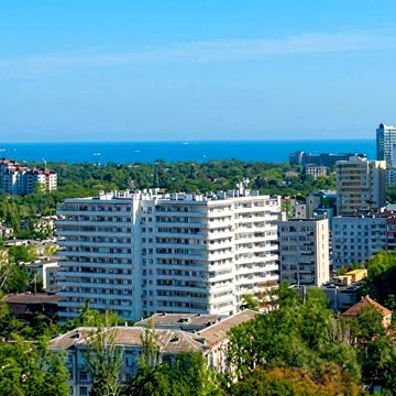 ‼️Квартира с видом моря ЖК Модерн СК Стикон‼️ ЖК Модерн