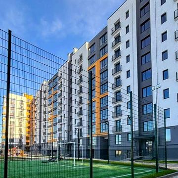 2к.  пл.55,39 м² район Каскад