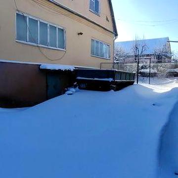 Продаж приватного будинку.