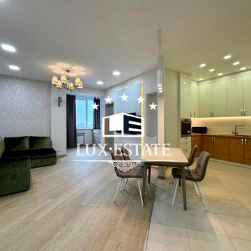 Аренда 1-к квартиры в ЖК "Авантаж" Культуры 22Б. Метро "Научная"