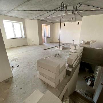 Срочно продается 2х уровневая квартира в новом доме!