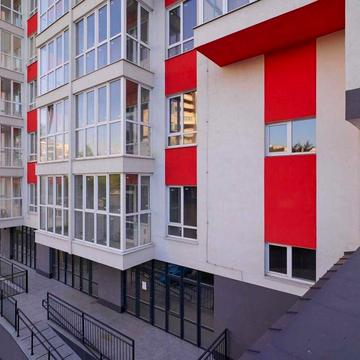 1 ком квартира новострой ул Пишоновская