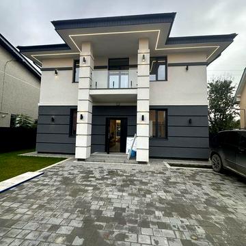 Продаж сучасного будиноку в с. Крихівці