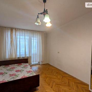 Довгострокова оренда 1к Квартира Антонича вулиця