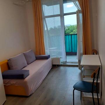 Довгострокова оренда 1к Квартира Дмитріївська (Дмитрія Донського) вулиця ЖК Пространство на Донского