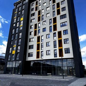 Продаж 1к Квартира Братів Гипиків (Оренбурзька) вулиця ЖК Спортивный