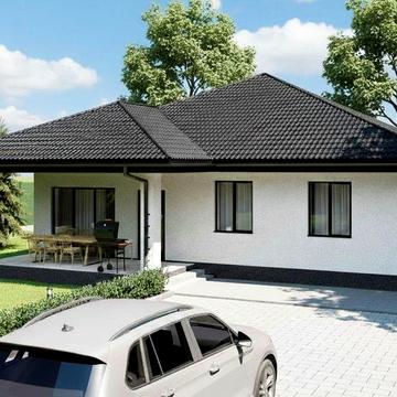 Продаж Будинку 155м2, коттедж, земля 10сот. Лелеківка, Вже чекає Вас!