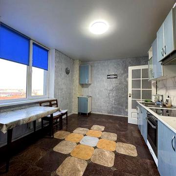 Просторная 2к.кв. в Черноморске