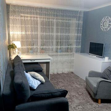 Квартира в центрі міста. Трикімнатна ЖК Долинська