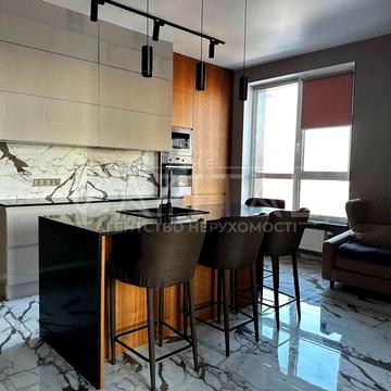 оренда 2к квартири (60м2) у ЖК "Jack House". Бульв. Лесі Українки 7В.